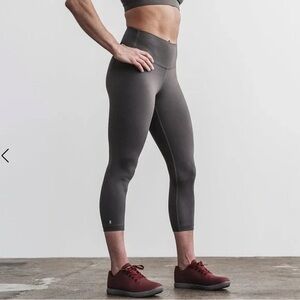 NOBULL Heather Gray Leggings